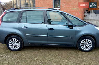 Универсал Citroen C4 Picasso 2007 в Новояворовске