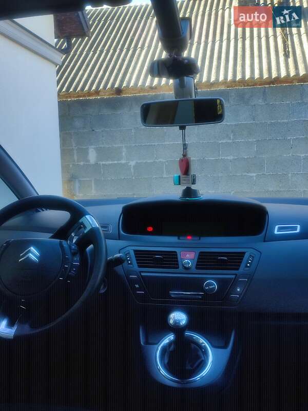 Хетчбек Citroen C4 Picasso 2010 в Львові фото 7 Хетчбек Citroen C4 Picasso 2010 в Львові