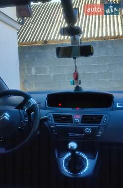 Хэтчбек Citroen C4 Picasso 2010 в 