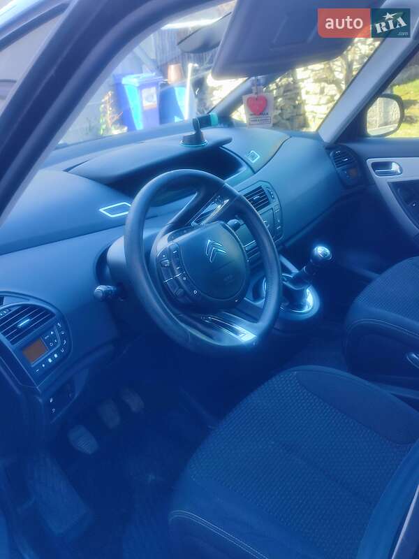 Хетчбек Citroen C4 Picasso 2010 в Львові фото 8 Хетчбек Citroen C4 Picasso 2010 в Львові