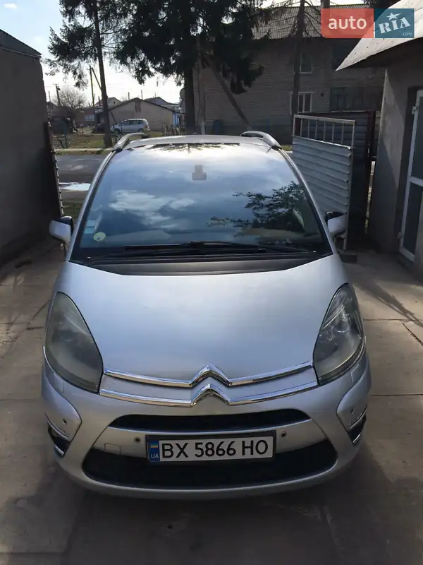 Citroen C4 Picasso