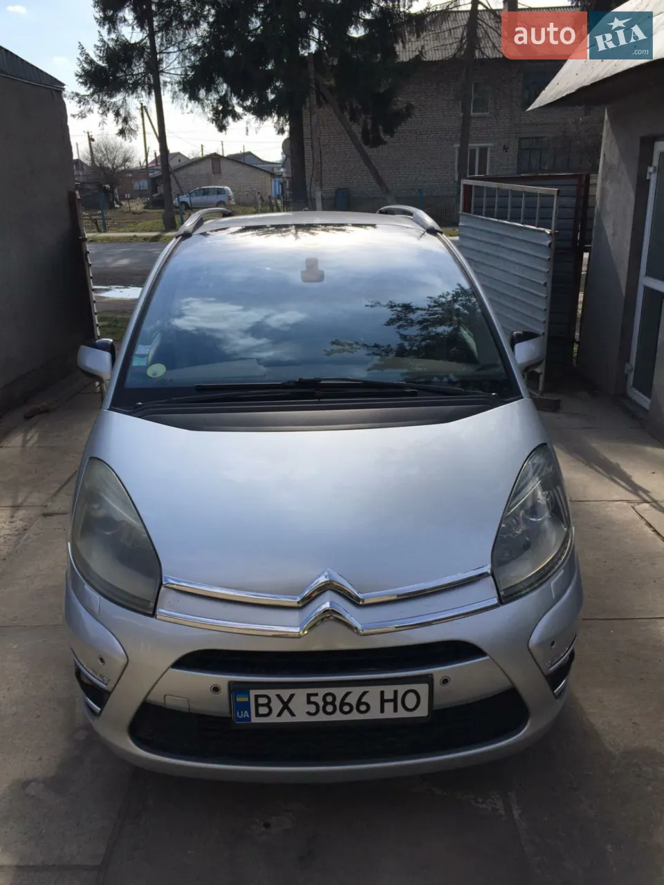 2011 Citroen C4 Picasso - мініатюра 8