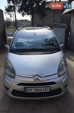 Citroen C4 Picasso 2011