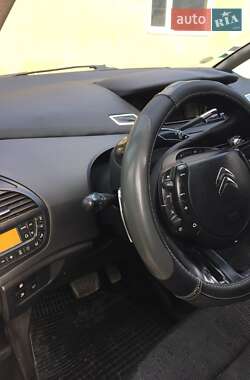 Минивэн Citroen C4 Picasso 2011 в 
