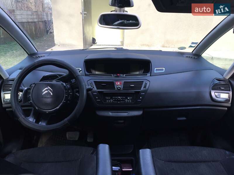 Минивэн Citroen C4 Picasso 2011 в Староконстантинове фото 6 Минивэн Citroen C4 Picasso 2011 в Староконстантинове