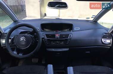 Минивэн Citroen C4 Picasso 2011 в 