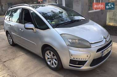 Минивэн Citroen C4 Picasso 2011 в 