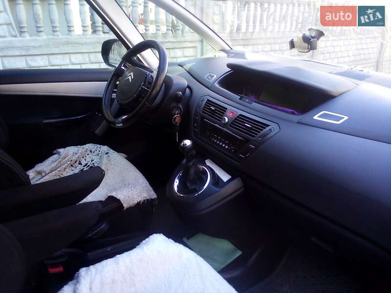Минивэн Citroen C4 Picasso 2006 в Барышевке