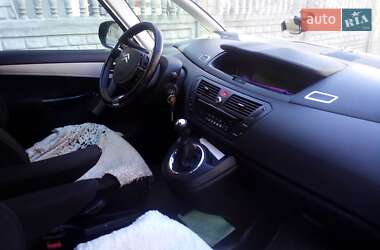 Минивэн Citroen C4 Picasso 2006 в 