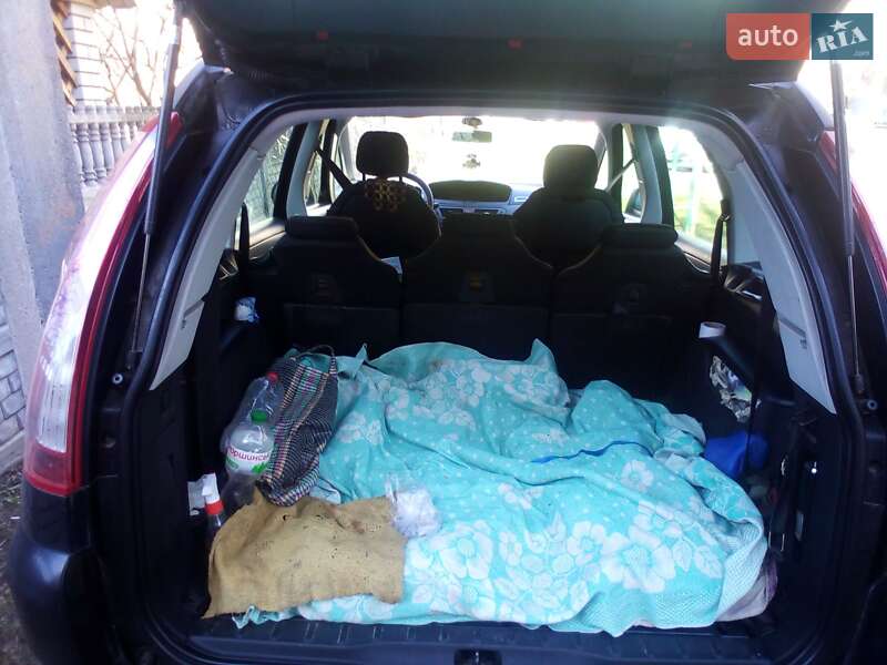 Минивэн Citroen C4 Picasso 2006 в Барышевке