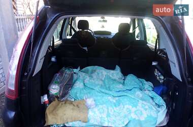 Минивэн Citroen C4 Picasso 2006 в 