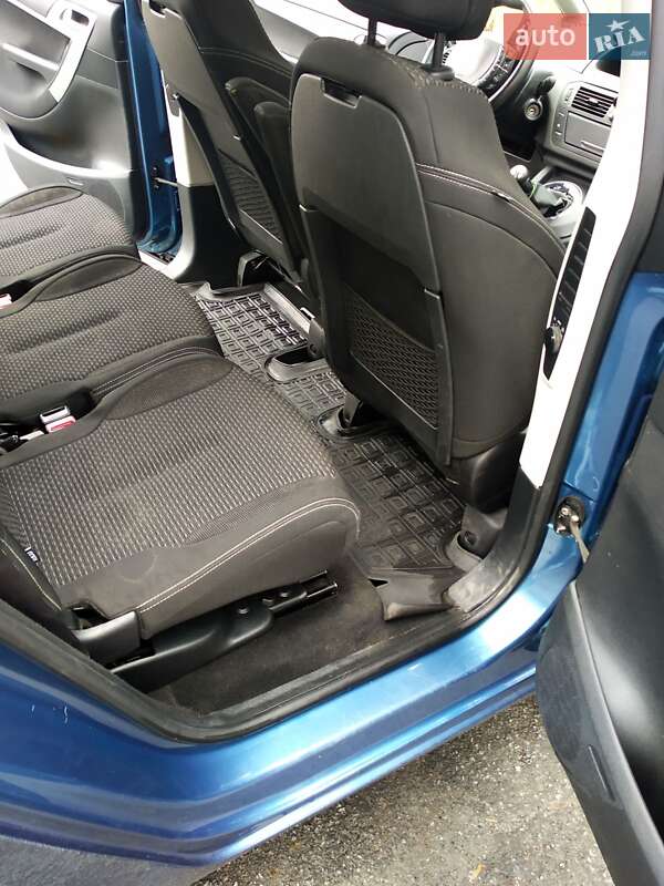 Мікровен Citroen C4 Picasso 2009 в Звягелі
