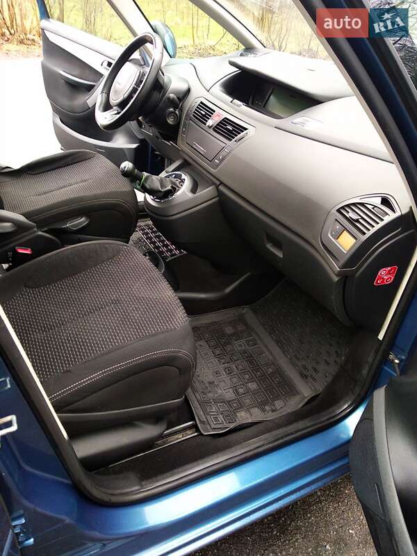 Мікровен Citroen C4 Picasso 2009 в Звягелі