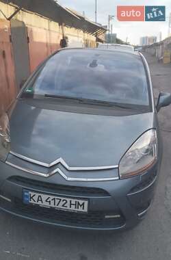 Citroen C4 Picasso 2007 Citroen C4 Picasso 2007
