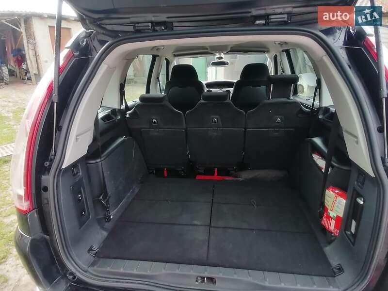 Микровэн Citroen C4 Picasso 2009 в Радивилове