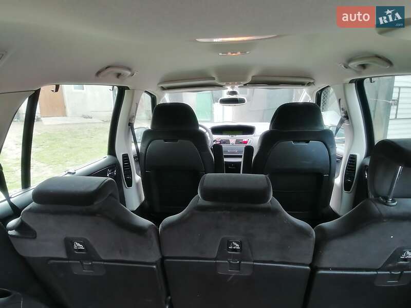 Микровэн Citroen C4 Picasso 2009 в Радивилове