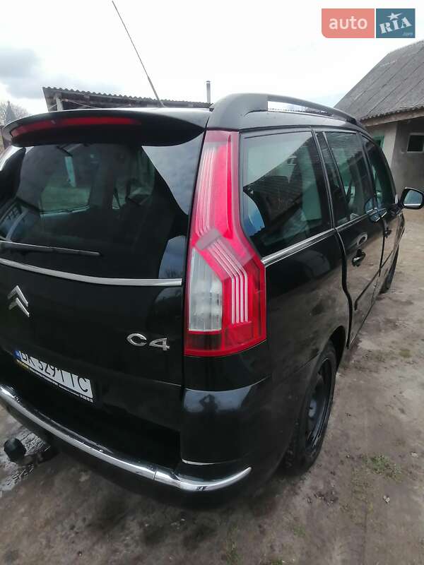 Микровэн Citroen C4 Picasso 2009 в Радивилове