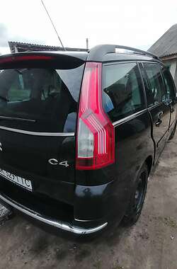 Мікровен Citroen C4 Picasso 2009 в Радивиліві