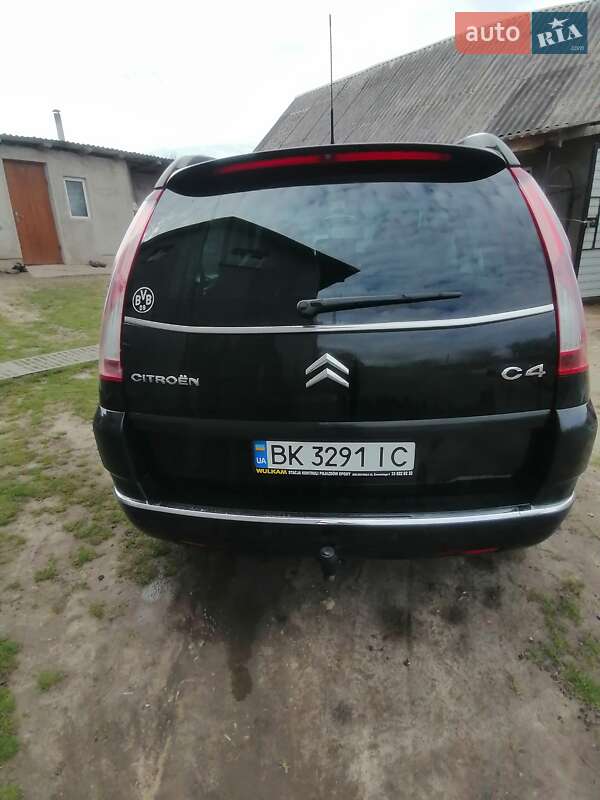 Микровэн Citroen C4 Picasso 2009 в Радивилове