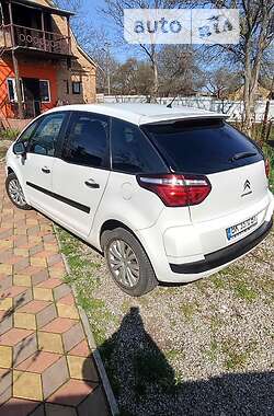 Citroen C4 Picasso 2011