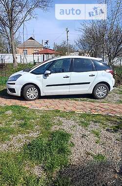 Микровэн Citroen C4 Picasso 2011 в Киеве