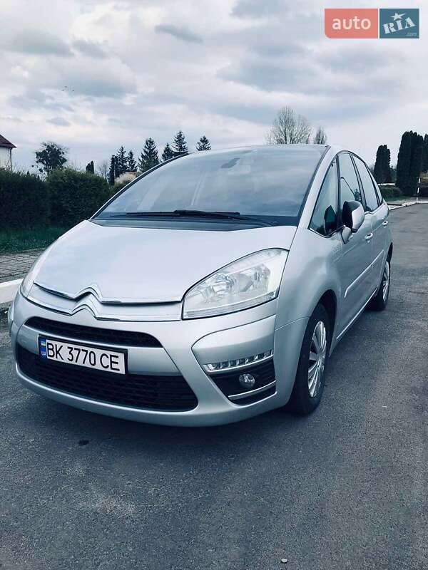 Микровэн Citroen C4 Picasso 2013 в Остроге