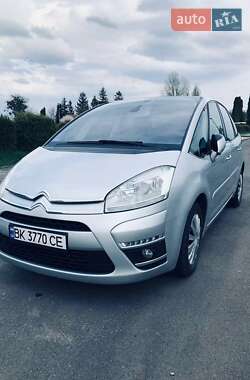 Citroen C4 Picasso 2013