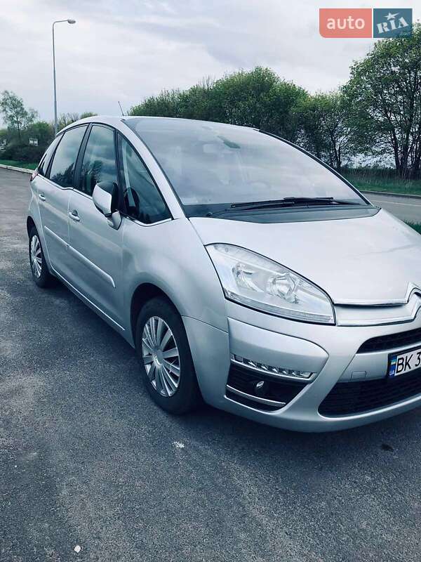 Микровэн Citroen C4 Picasso 2013 в Остроге