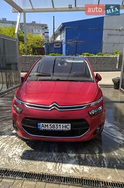 Citroen C4 Picasso 2014 Citroen C4 Picasso 2014