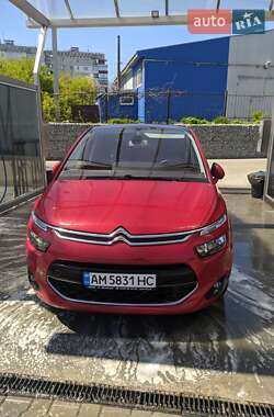 Citroen C4 Picasso 2014