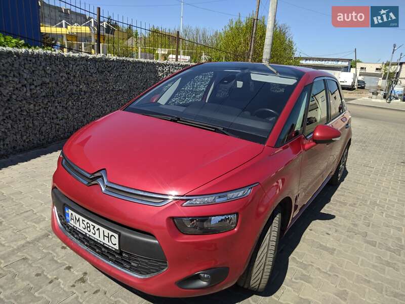 Микровэн Citroen C4 Picasso 2014 в Житомире
