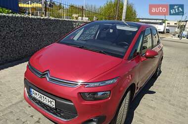 Микровэн Citroen C4 Picasso 2014 в Житомире