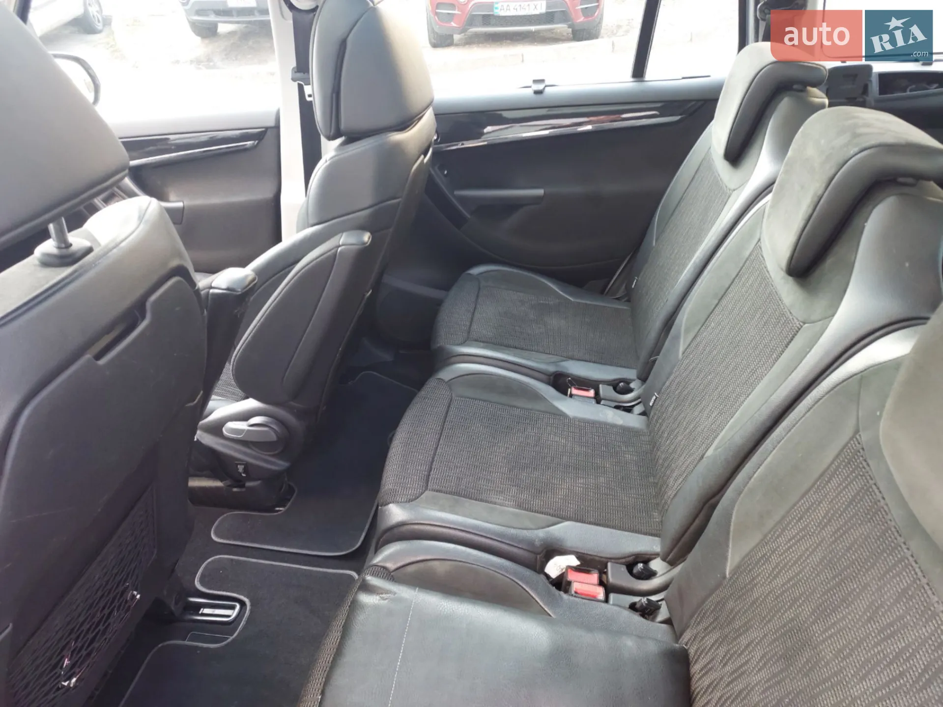 2012 Citroen C4 Picasso - мініатюра 10