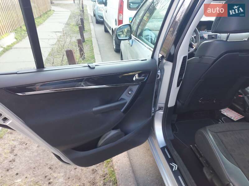 Микровэн Citroen C4 Picasso 2012 в Киеве