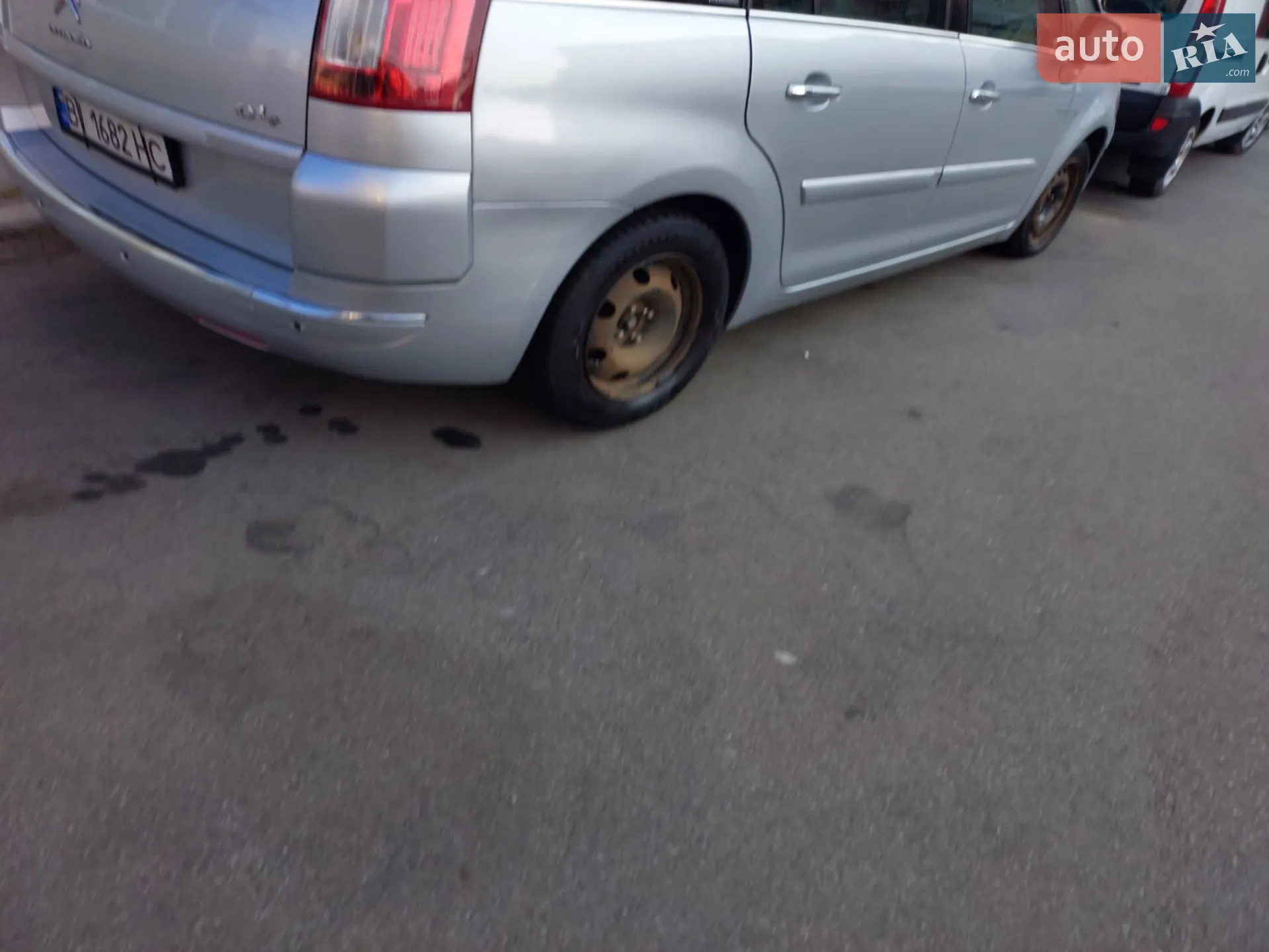 2012 Citroen C4 Picasso - мініатюра 4