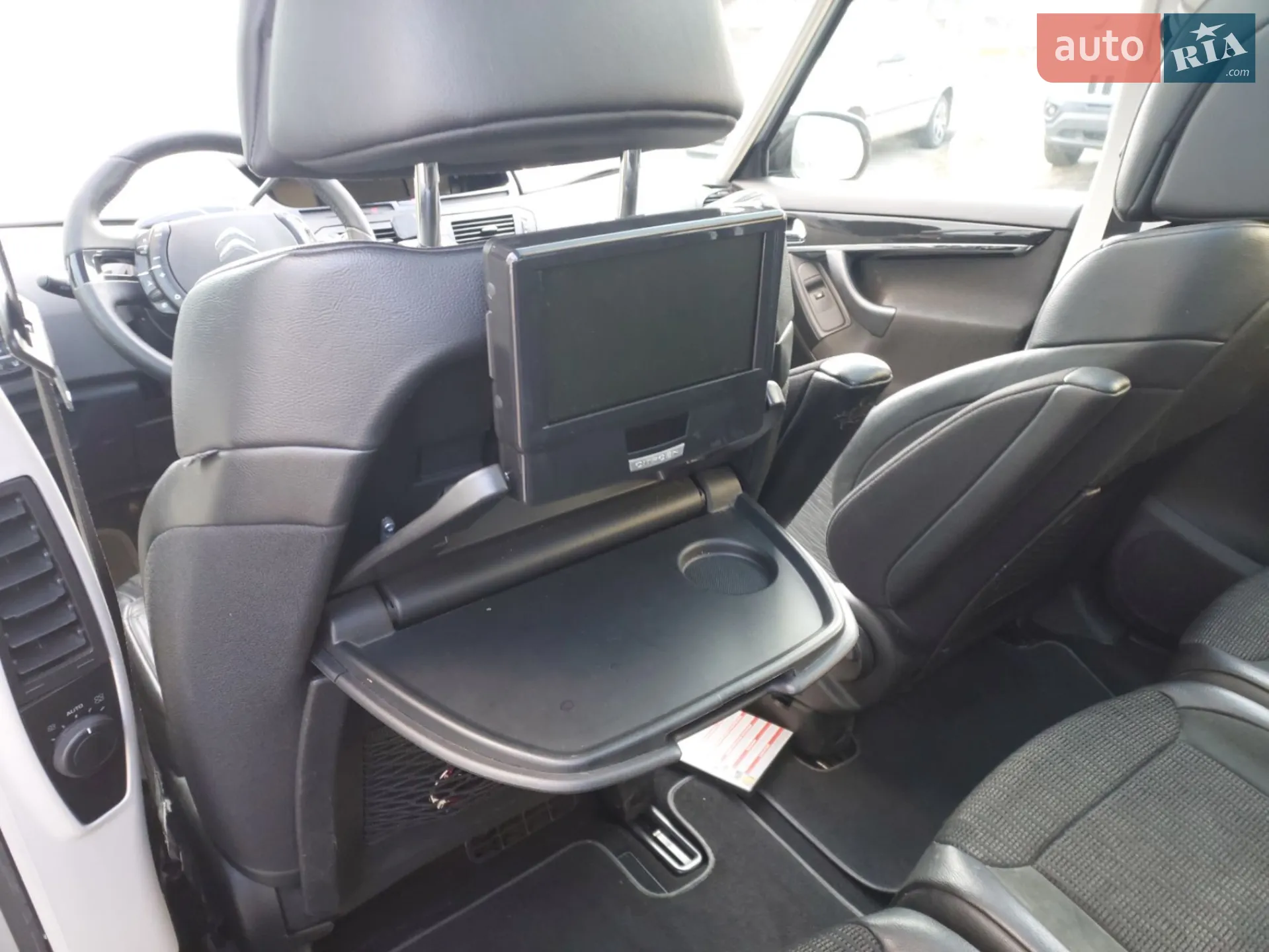 2012 Citroen C4 Picasso - мініатюра 9