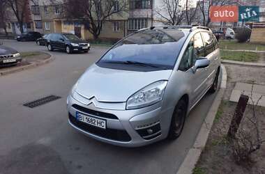 Микровэн Citroen C4 Picasso 2012 в Киеве