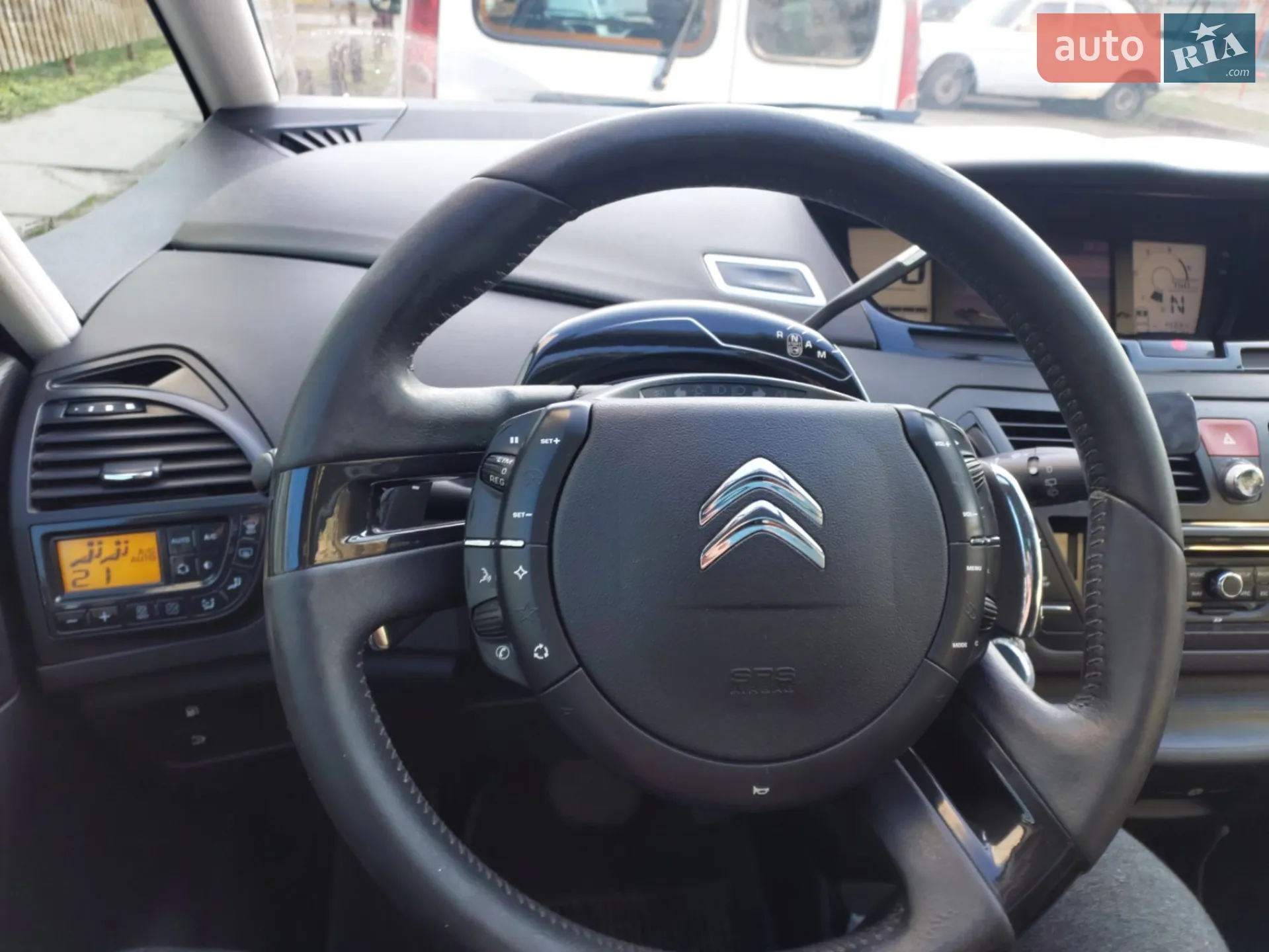 2012 Citroen C4 Picasso - мініатюра 13