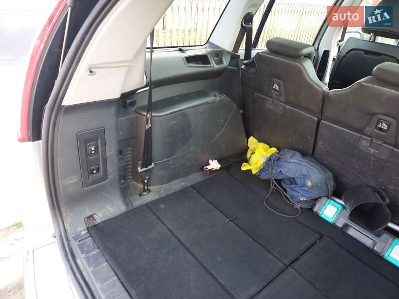 Микровэн Citroen C4 Picasso 2012 в Киеве