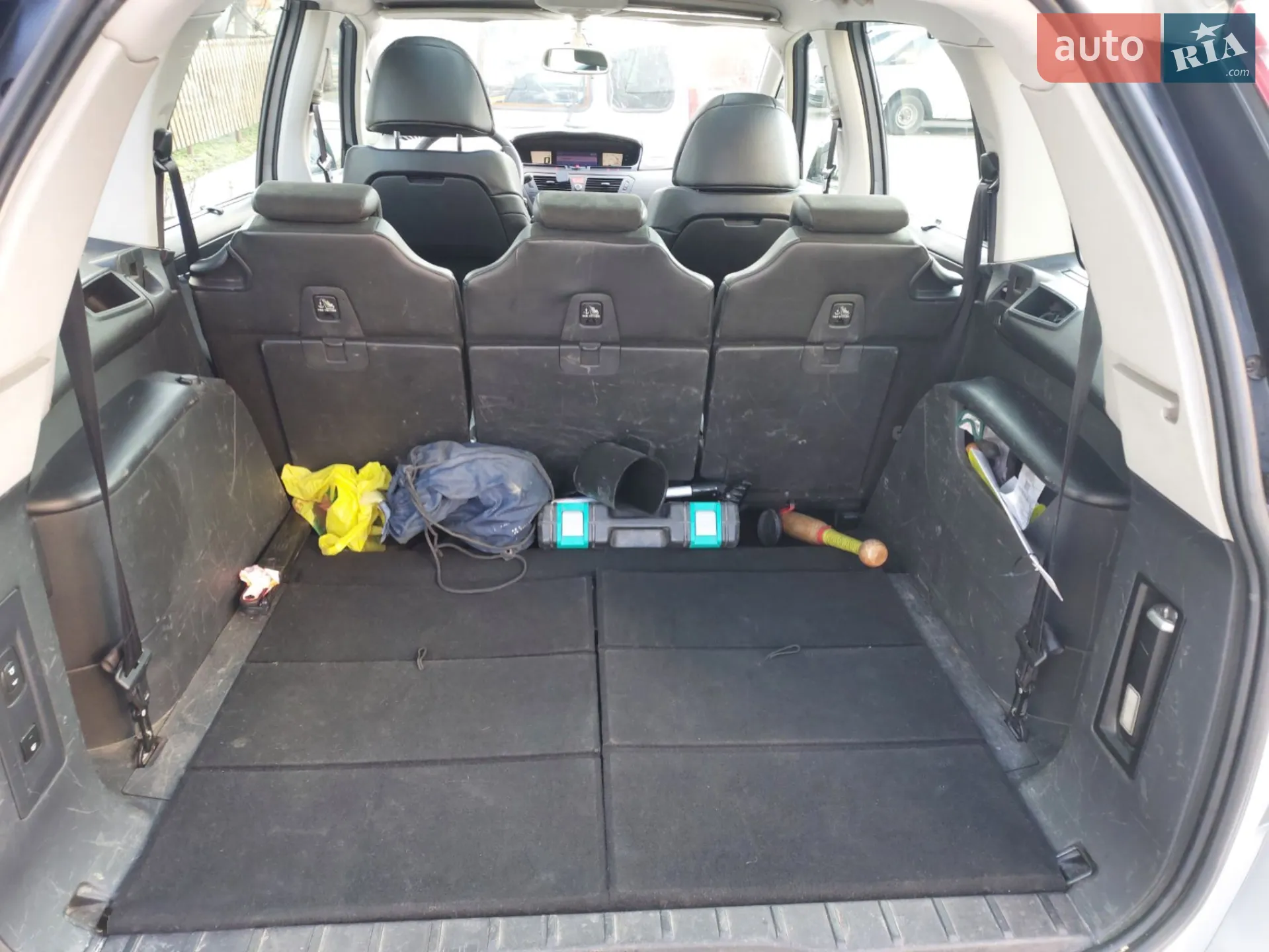 2012 Citroen C4 Picasso - мініатюра 15