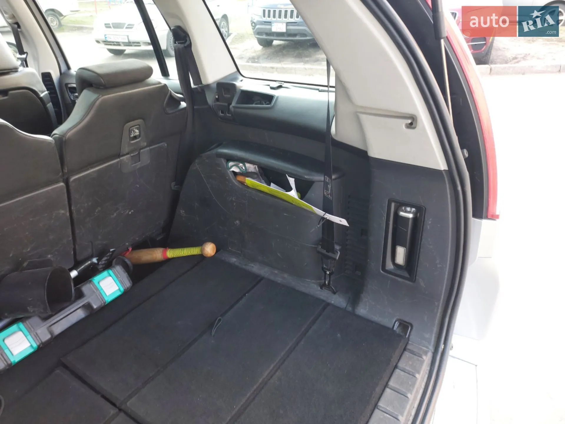 2012 Citroen C4 Picasso - мініатюра 16