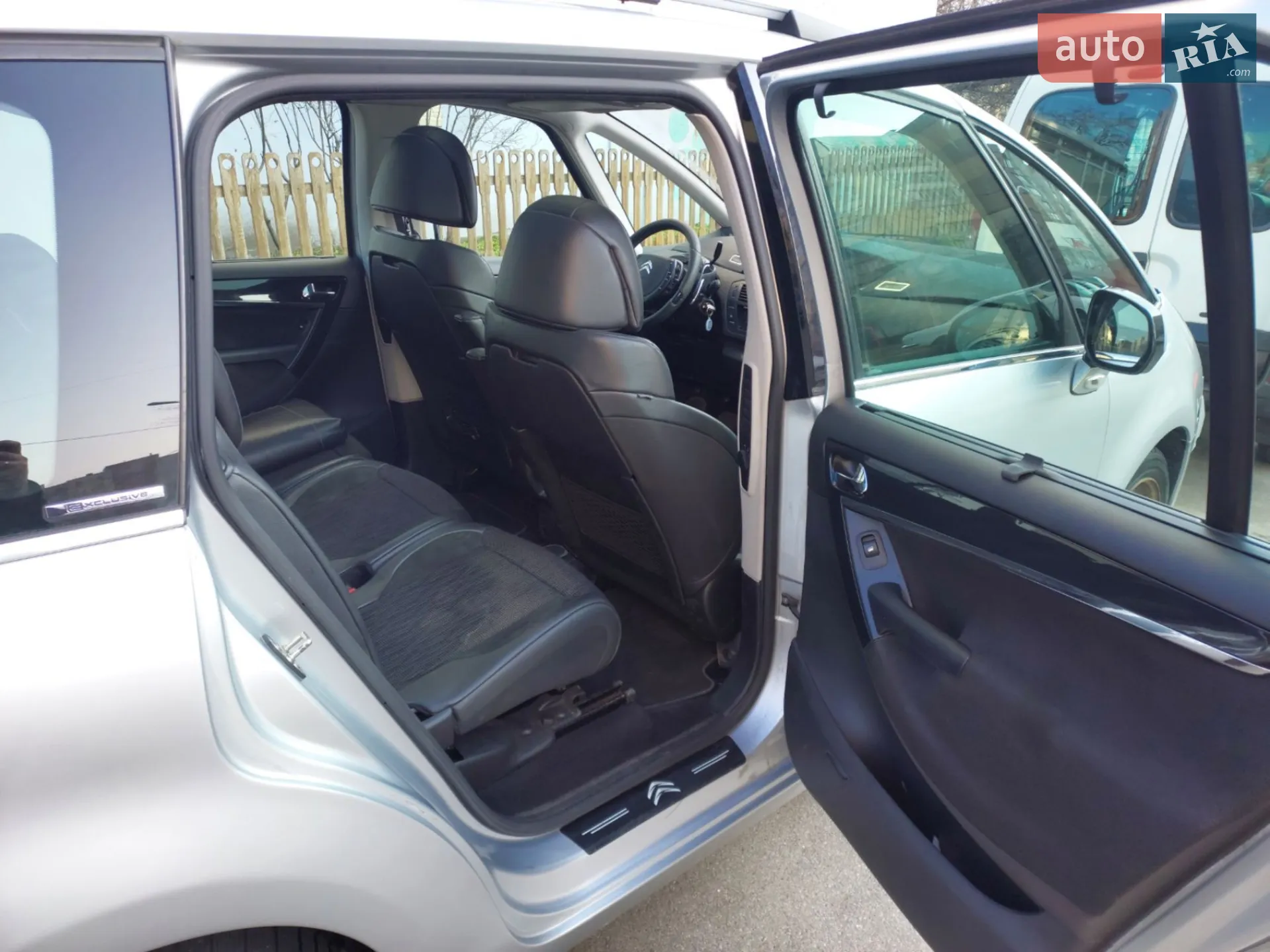 2012 Citroen C4 Picasso - мініатюра 18