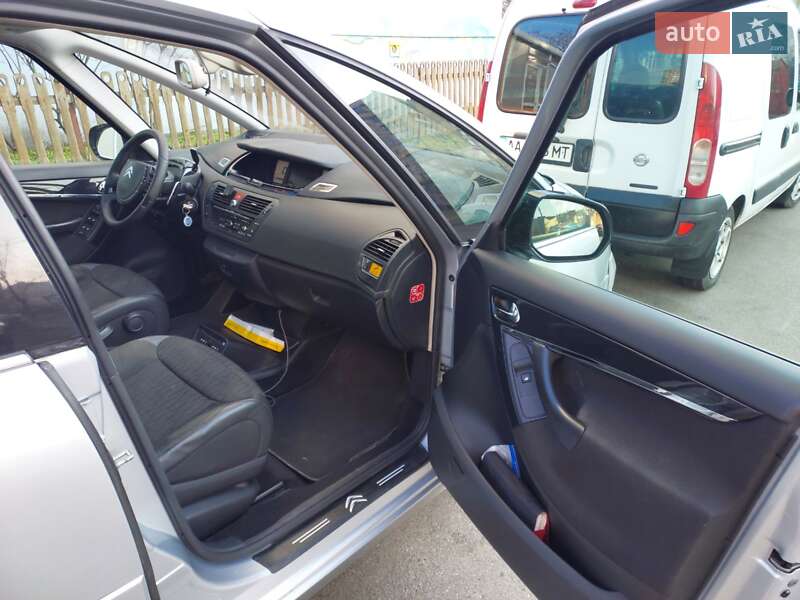 Микровэн Citroen C4 Picasso 2012 в Киеве