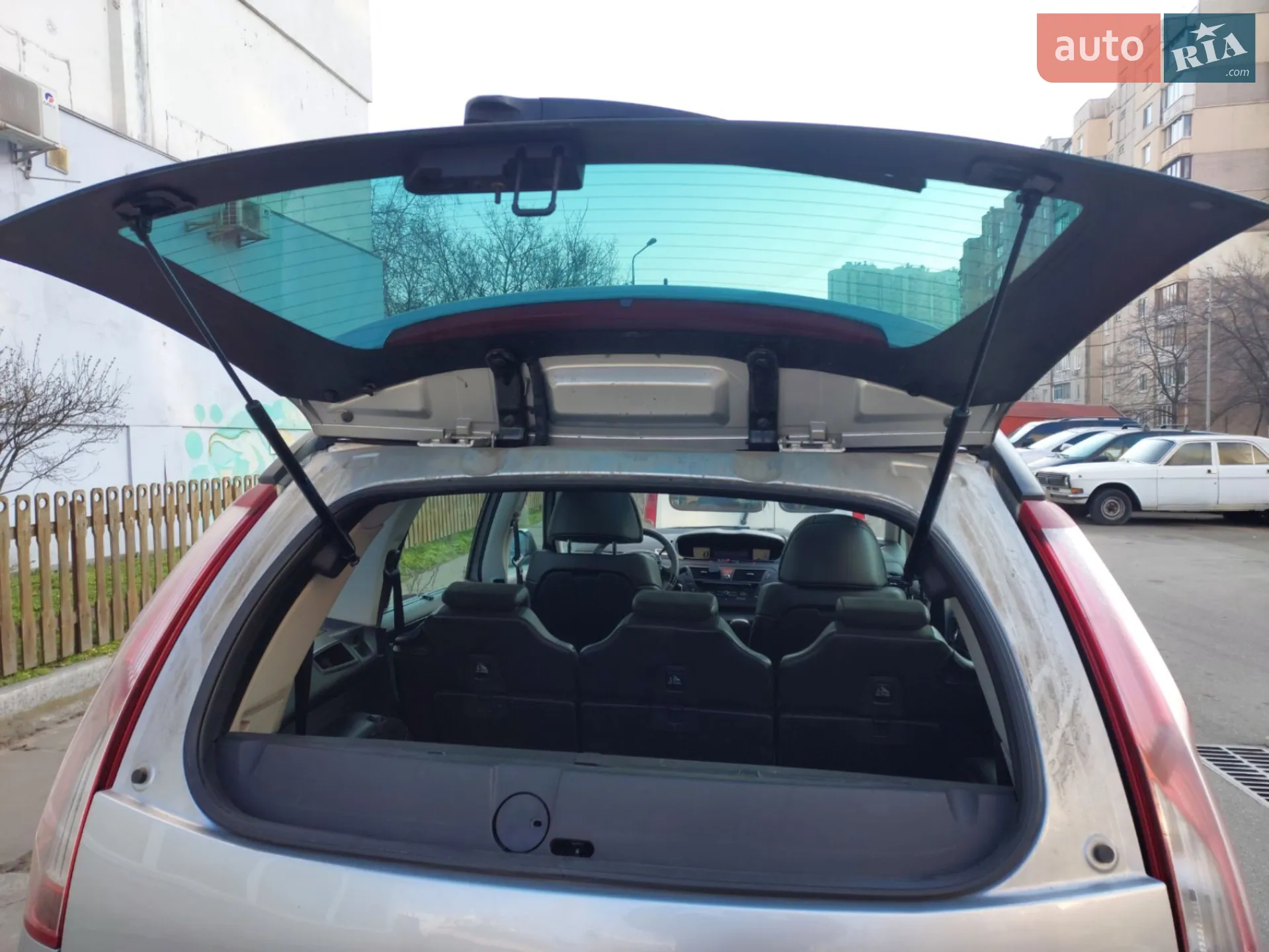 2012 Citroen C4 Picasso - мініатюра 19