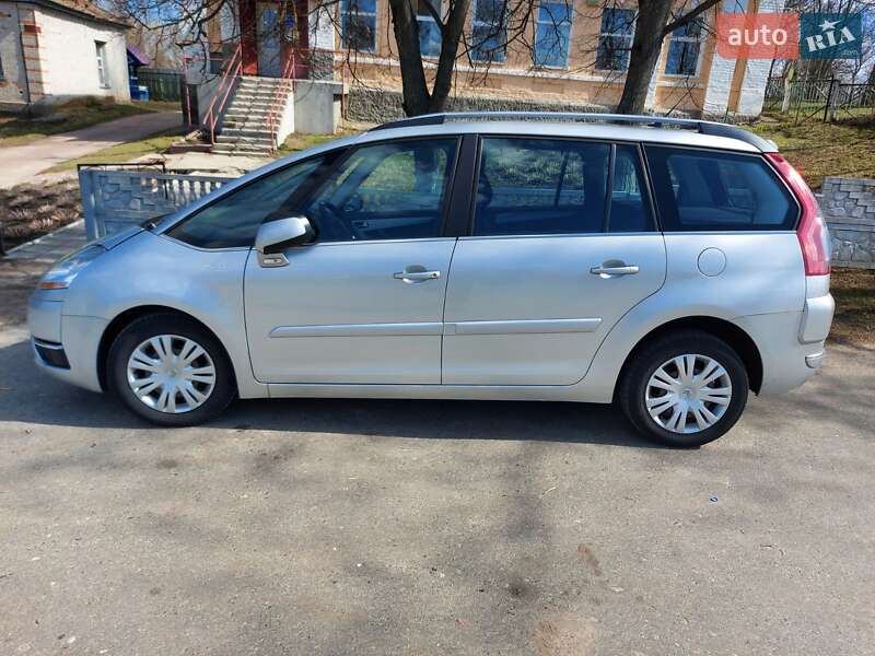 Микровэн Citroen C4 Picasso 2010 в Луцке