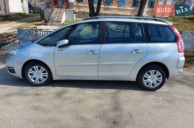 Микровэн Citroen C4 Picasso 2010 в 