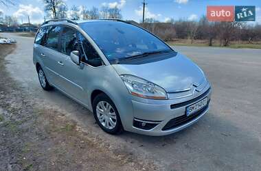 Микровэн Citroen C4 Picasso 2010 в 