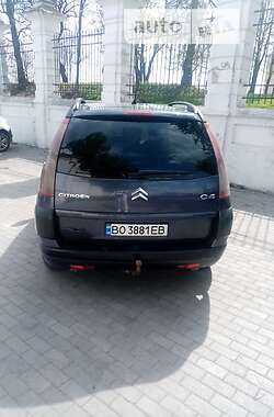 Микровэн Citroen C4 Picasso 2008 в Тернополе