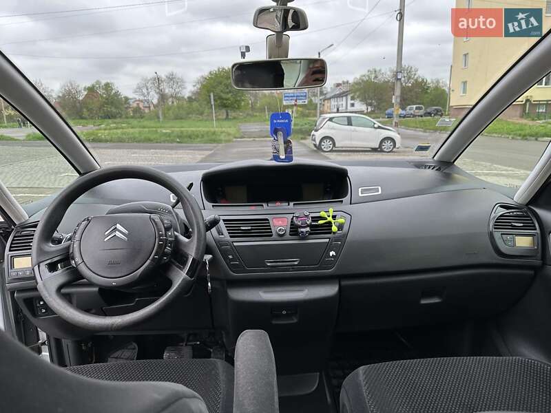 Минивэн Citroen C4 Picasso 2007 в Львове