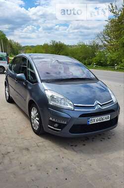 Мікровен Citroen C4 Picasso 2011 в Городку